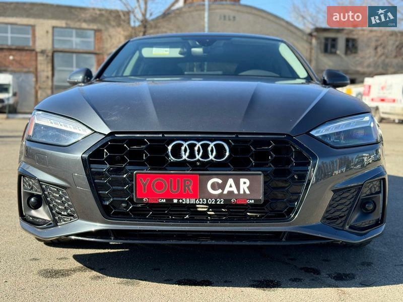 Ліфтбек Audi A5 2021 в Києві