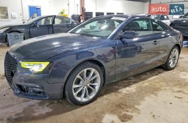 Audi A5 2013