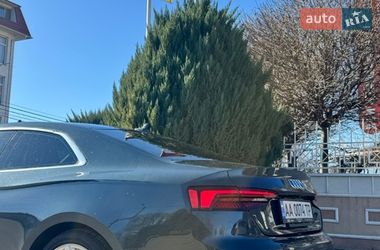 Купе Audi A5 2018 в Киеве