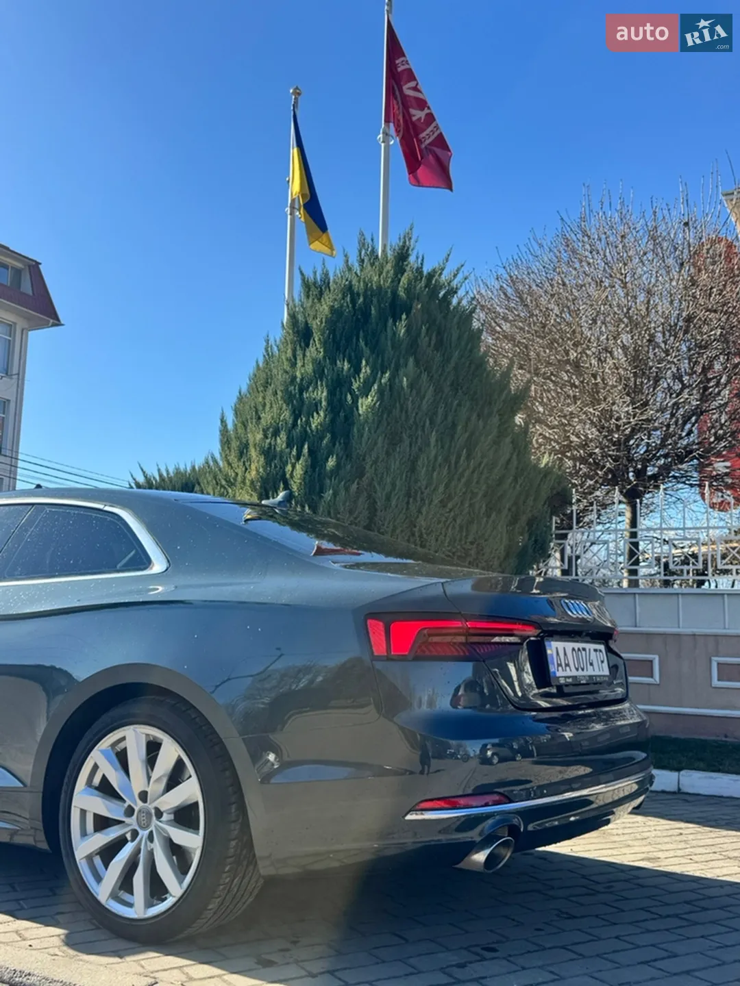 2018 Audi A5 - мініатюра 21