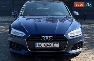 Купе Audi A5 2017 в Любомле