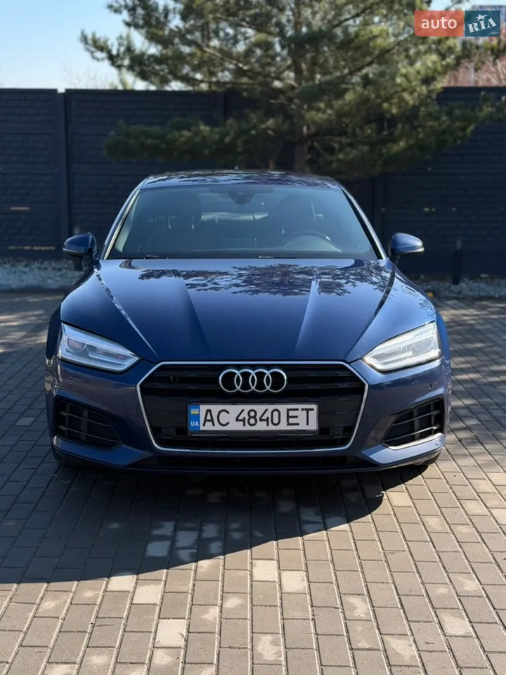 2017 Audi A5 - мініатюра 25