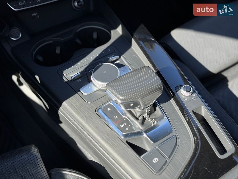 Купе Audi A5 2018 в Тернополе