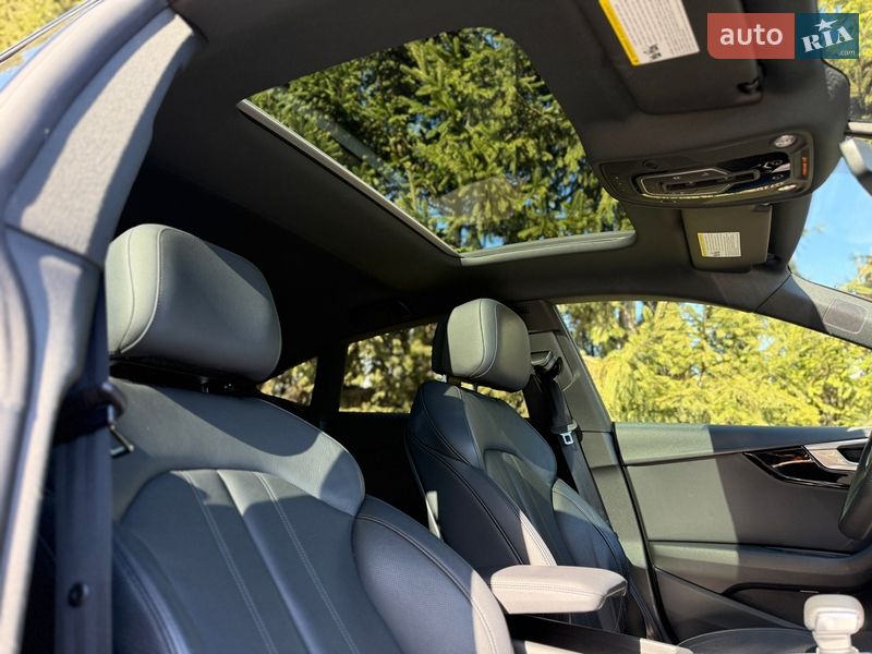 Купе Audi A5 2018 в Тернополе