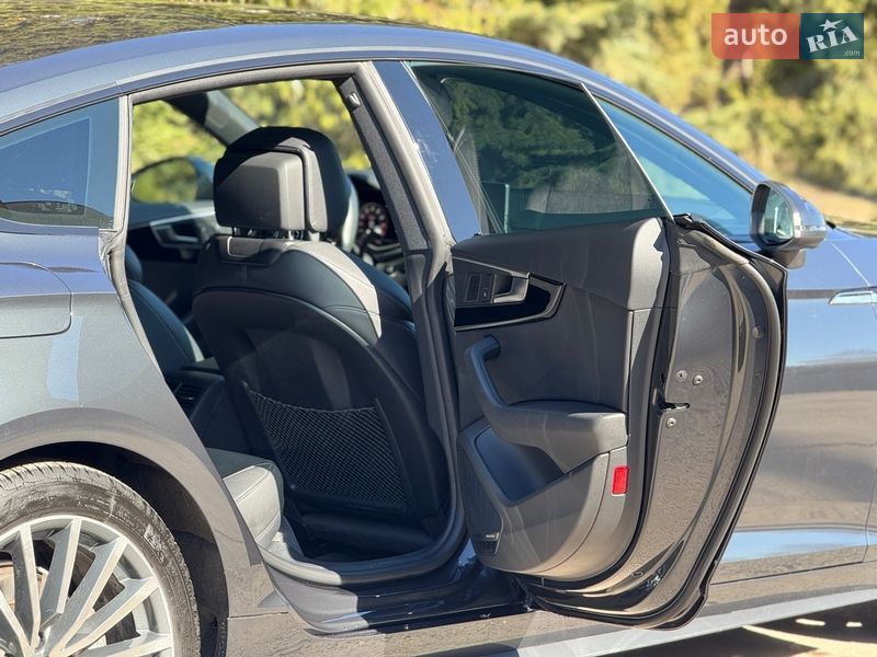 Купе Audi A5 2018 в Тернополе