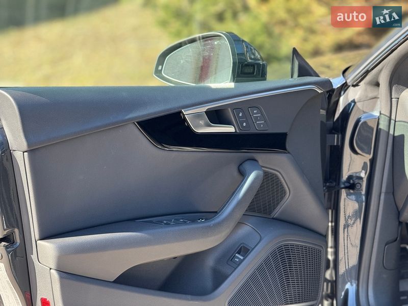 Купе Audi A5 2018 в Тернополе