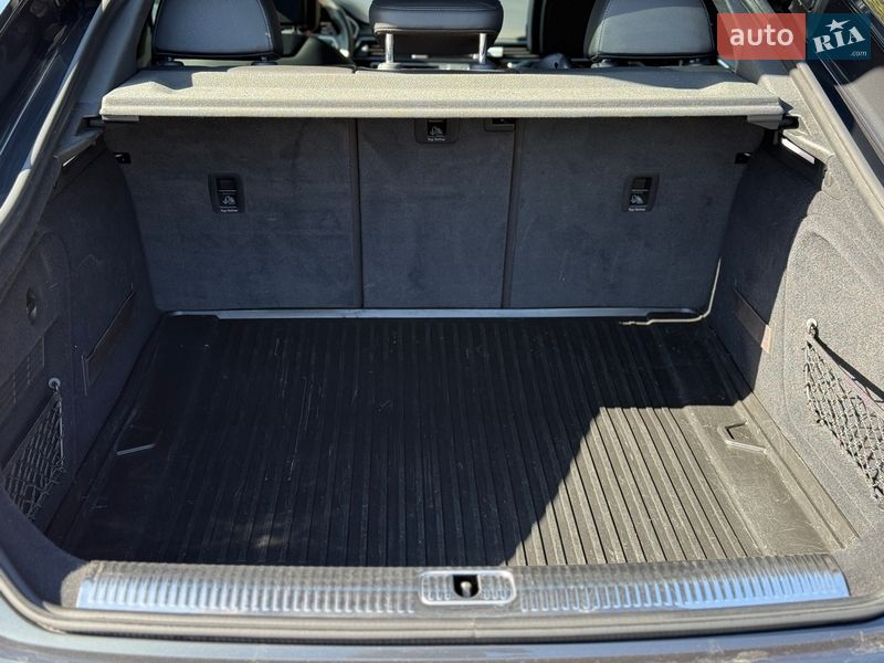 Купе Audi A5 2018 в Тернополе