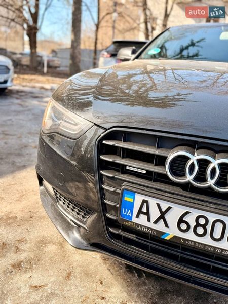 Купе Audi A5 2014 в Харькове