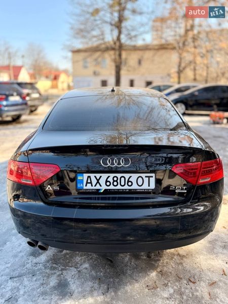 Купе Audi A5 2014 в Харькове