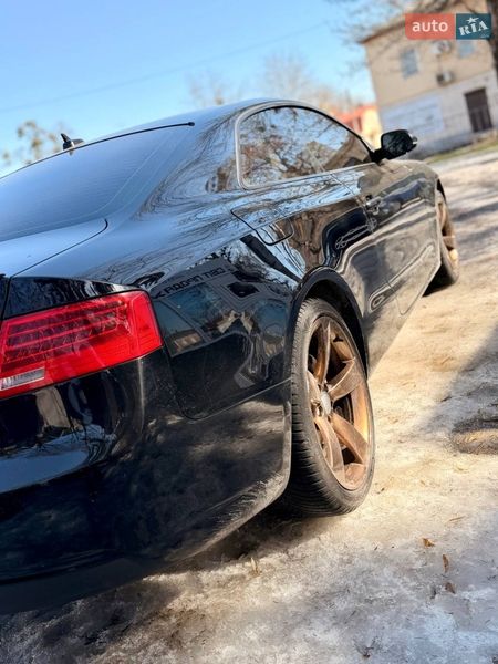 Купе Audi A5 2014 в Харькове
