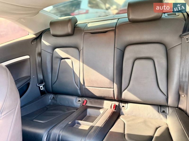 Купе Audi A5 2014 в Харькове
