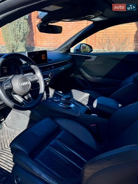 Купе Audi A5 2018 в Києві