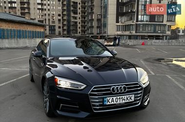Купе Audi A5 2017 в Києві