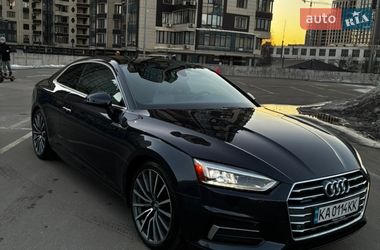 Купе Audi A5 2017 в Києві
