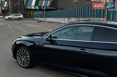 Купе Audi A5 2017 в Києві