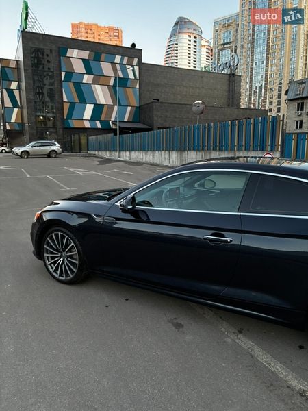 Купе Audi A5 2017 в Києві
