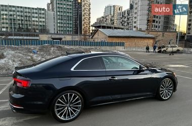 Купе Audi A5 2017 в Києві