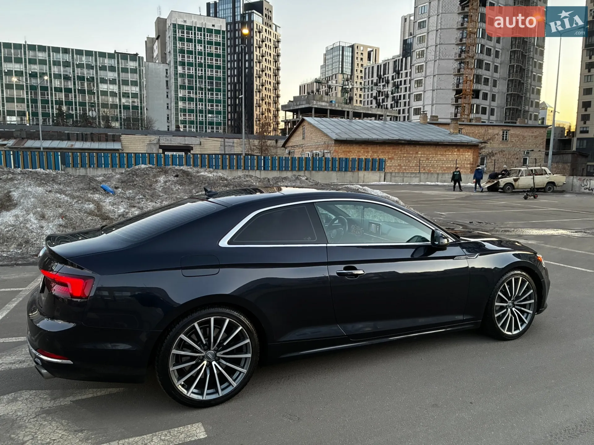 2017 Audi A5 - мініатюра 18