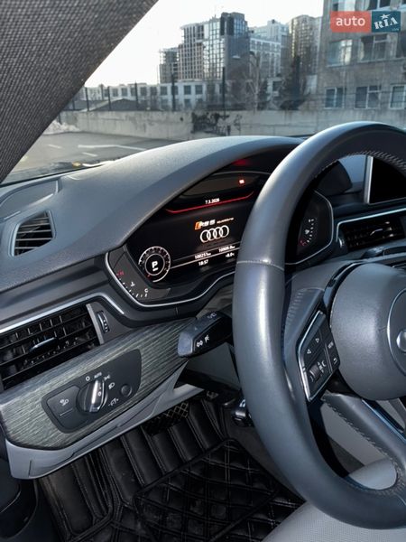 Купе Audi A5 2017 в Києві