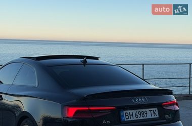 Купе Audi A5 2017 в Одессе