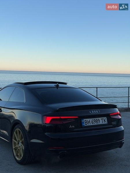 Купе Audi A5 2017 в Одессе