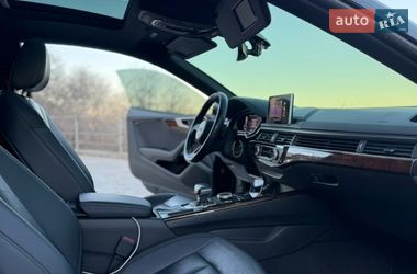 Купе Audi A5 2017 в Одессе