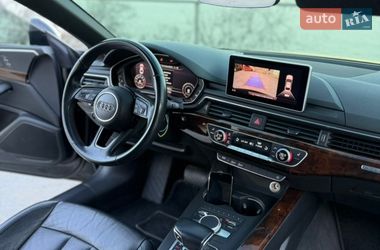 Купе Audi A5 2017 в Одессе