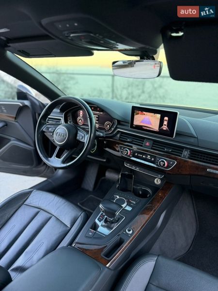 Купе Audi A5 2017 в Одессе