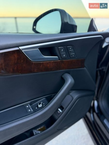 Купе Audi A5 2017 в Одессе