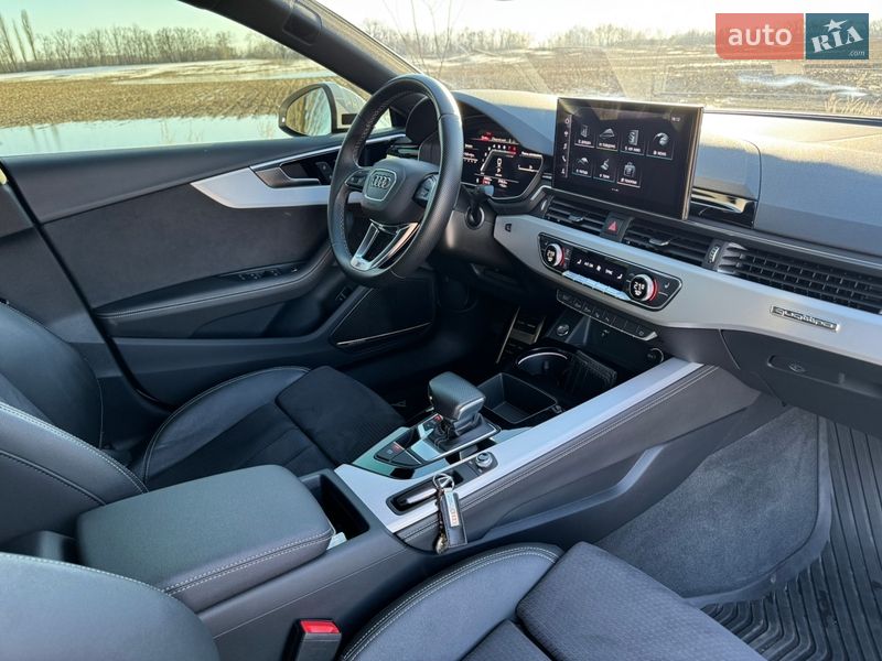 Лифтбек Audi A5 2022 в Киеве