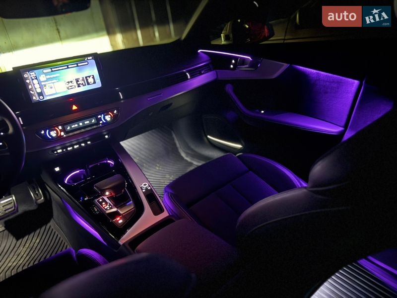 Лифтбек Audi A5 2022 в Киеве