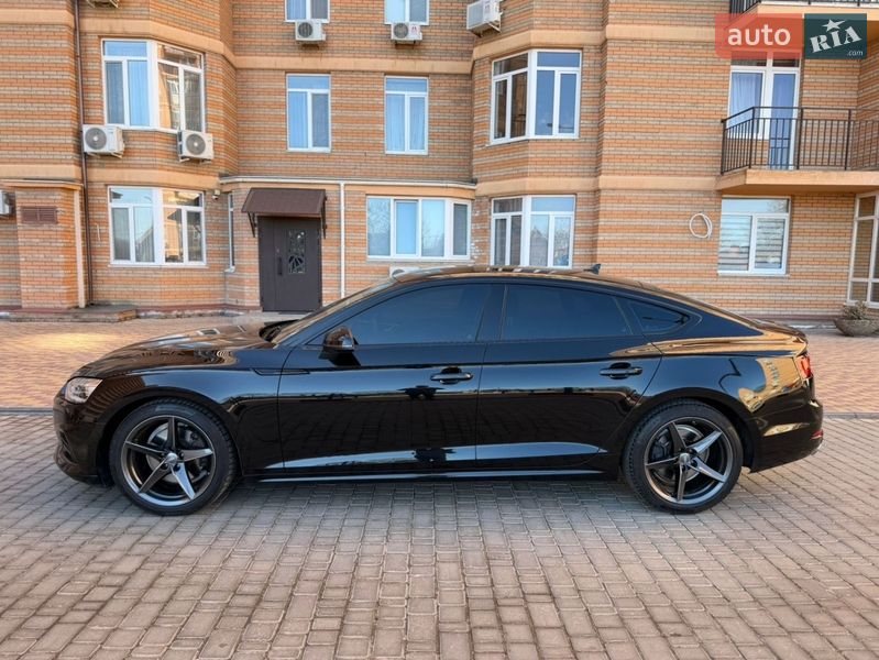 Купе Audi A5 2019 в Одессе
