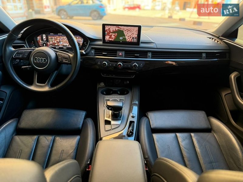 Купе Audi A5 2019 в Одессе