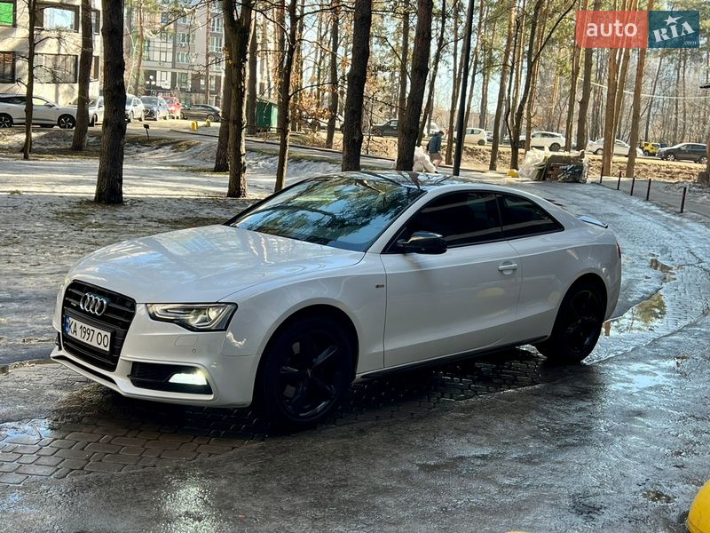 Купе Audi A5 2013 в Киеве