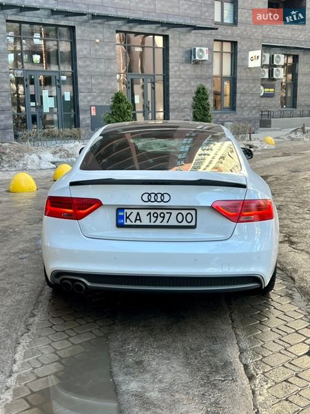 Купе Audi A5 2013 в Киеве