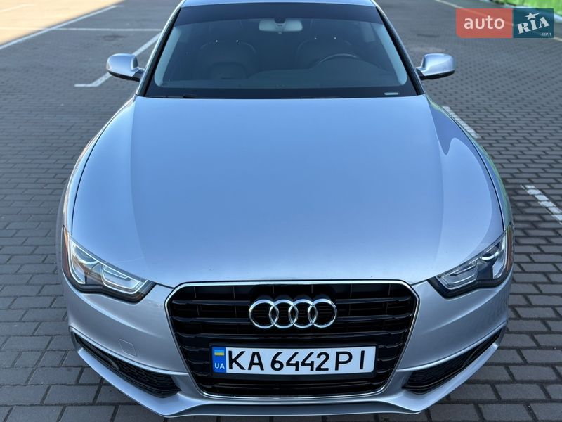 Купе Audi A5 2015 в Киеве фото 3 Купе Audi A5 2015 в Киеве