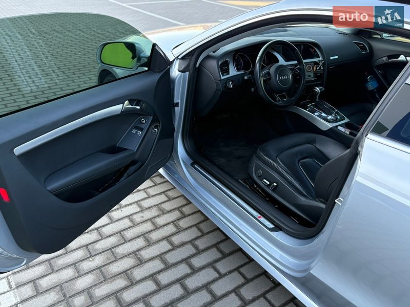 Купе Audi A5 2015 в Киеве фото 12 Купе Audi A5 2015 в Киеве