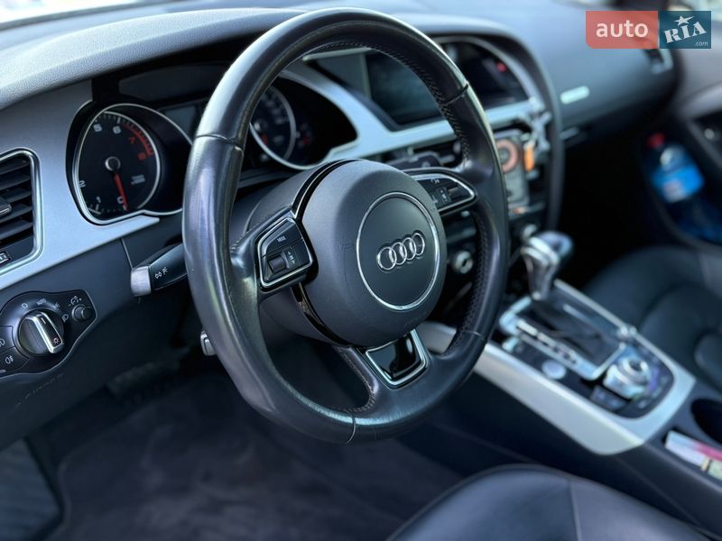 Купе Audi A5 2015 в Киеве фото 14 Купе Audi A5 2015 в Киеве