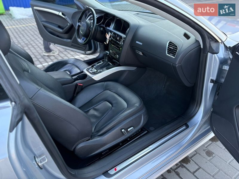 Купе Audi A5 2015 в Киеве фото 18 Купе Audi A5 2015 в Киеве