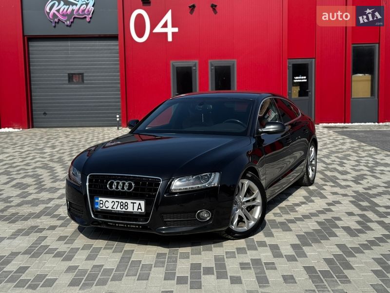 2011 Audi A5, VIN WAUZZZ8T1BA036466:plate — фото 1 (autoria)