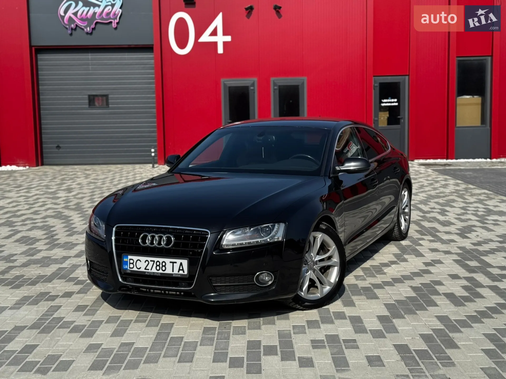 2010 Audi A5 - фото 1