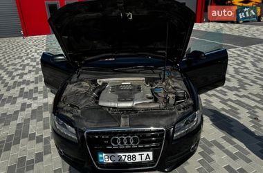 Купе Audi A5 2010 в Львове