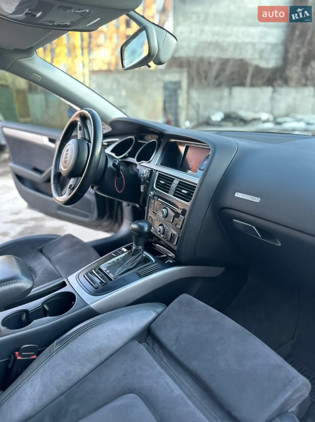 2012 Audi A5 - мініатюра 8