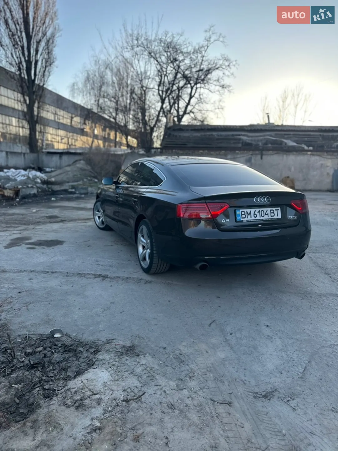 2012 Audi A5 - мініатюра 6