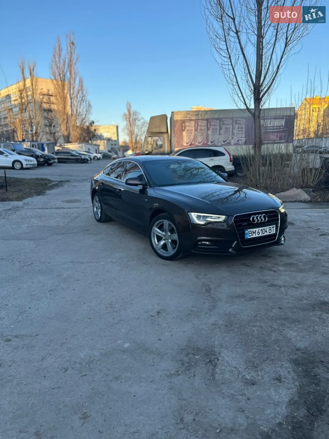 2012 Audi A5 - мініатюра 5