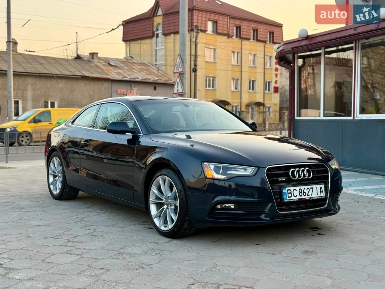 2013 Audi A5 - мініатюра 22