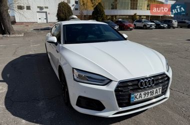 Купе Audi A5 2019 в Киеве