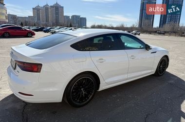 Купе Audi A5 2019 в Киеве