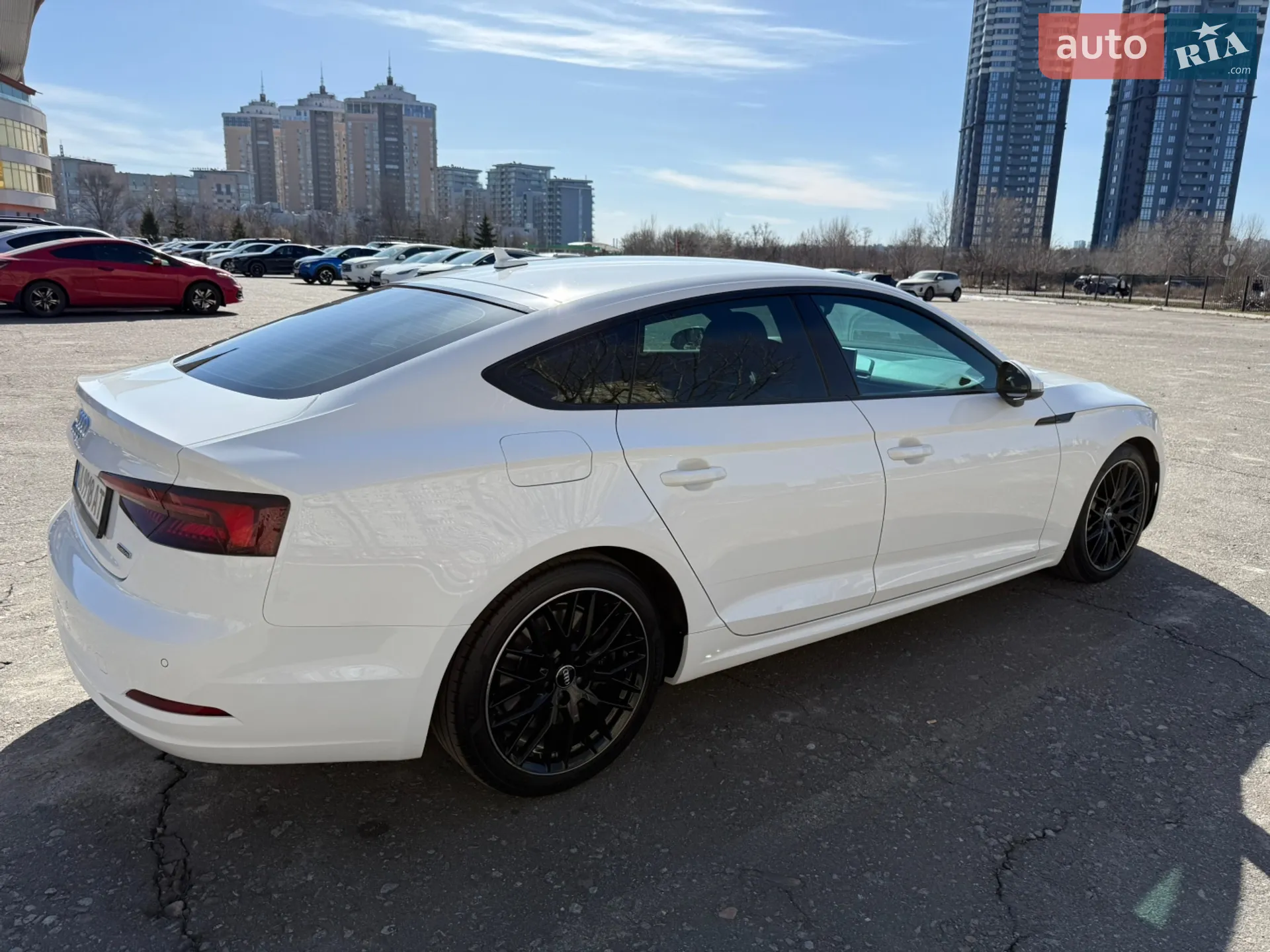 2019 Audi A5 - мініатюра 11