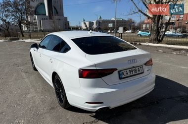 Купе Audi A5 2019 в Киеве